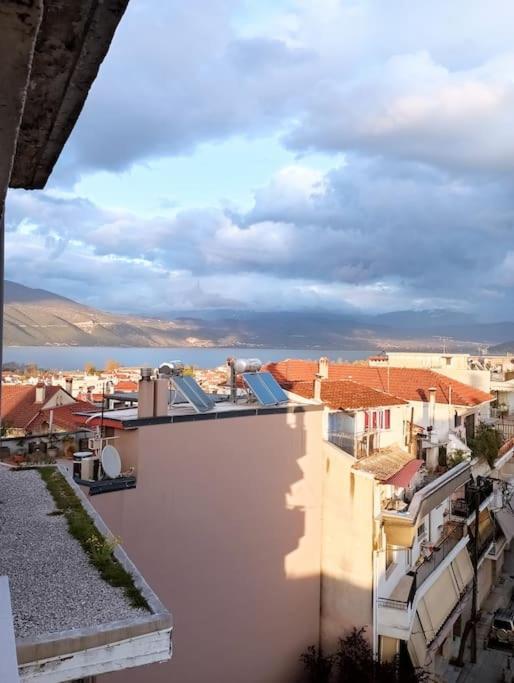 Διαμέρισμα Τριών Υπνοδωμάτιων. Ioannina Exterior foto