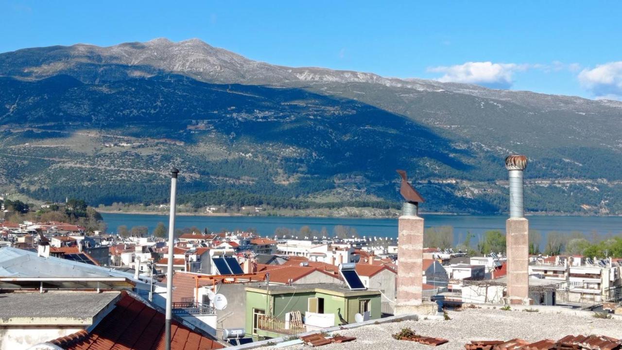Διαμέρισμα Τριών Υπνοδωμάτιων. Ioannina Exterior foto