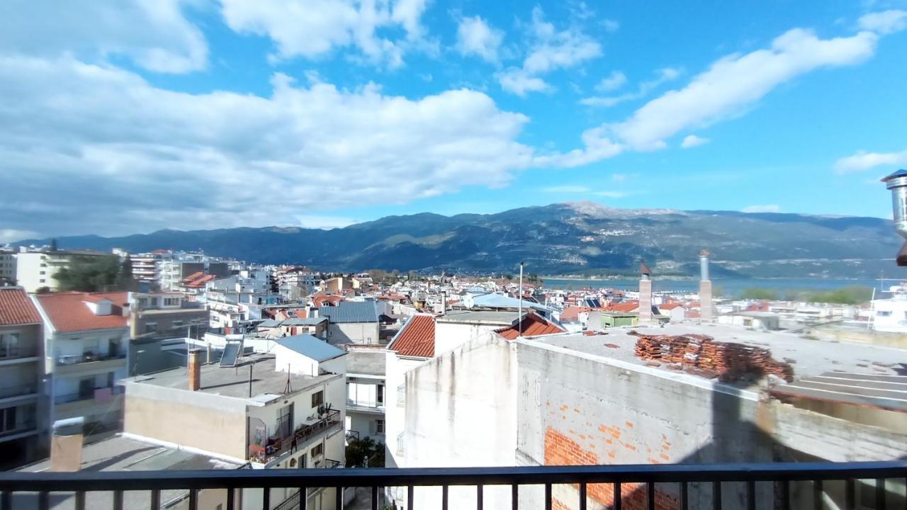 Διαμέρισμα Τριών Υπνοδωμάτιων. Ioannina Exterior foto