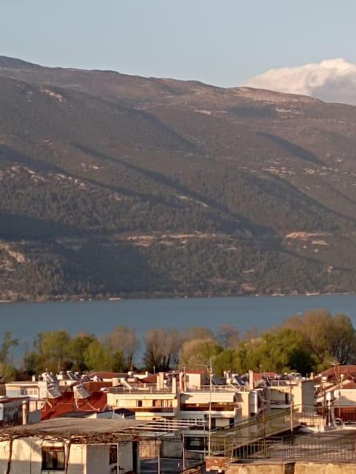 Διαμέρισμα Τριών Υπνοδωμάτιων. Ioannina Exterior foto